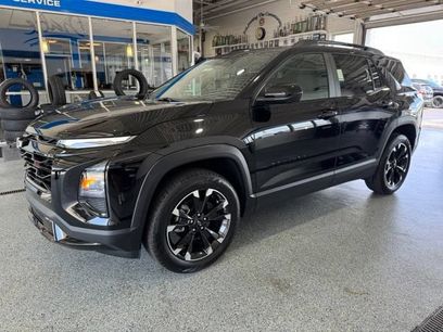 New 2027 Chevrolet Equinox RS w/ Convenience Package III