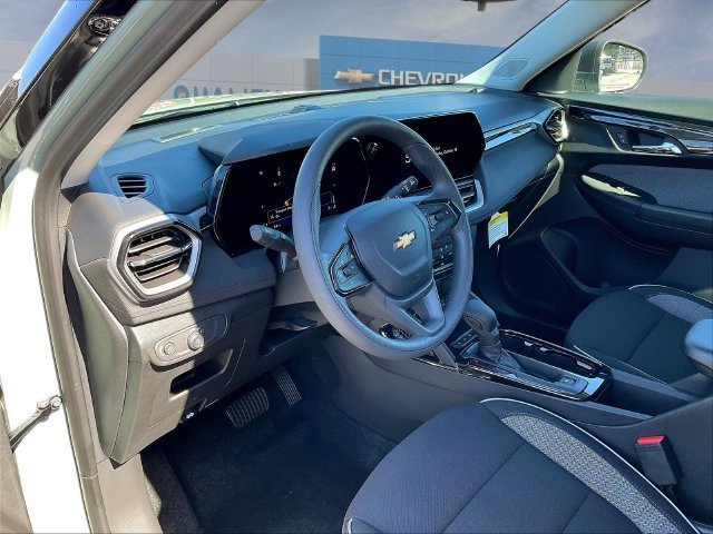 New 2026 Chevrolet TrailBlazer LS FWD image 9