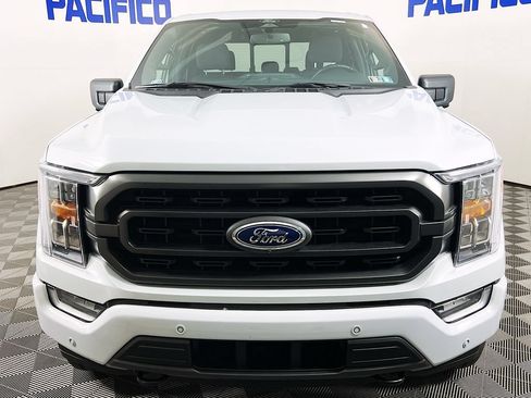 Certified 2022 Ford F150 XLT w/ Equipment Group 302A High AWD/4WD image 2
