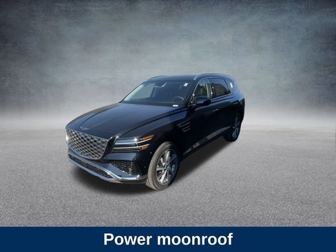 Used 2025 Genesis GV80 2.5T Advanced image 9