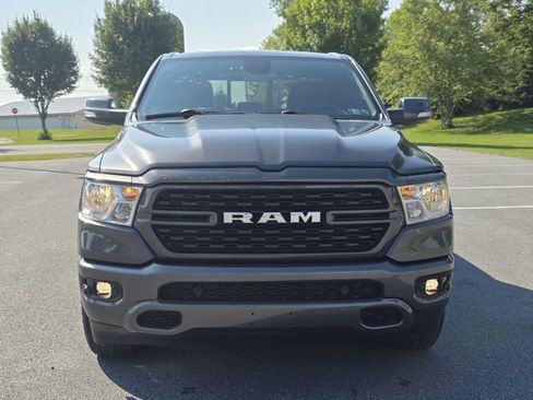 Used 2022 RAM 1500 Big Horn AWD/4WD image 3