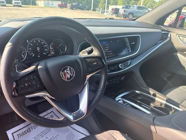 Certified 2022 Buick Enclave Premium w/ Experience Buick Package FWD image 28