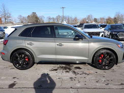 Used 2025 Audi SQ5 Premium Plus w/ Premium Plus Package image 4