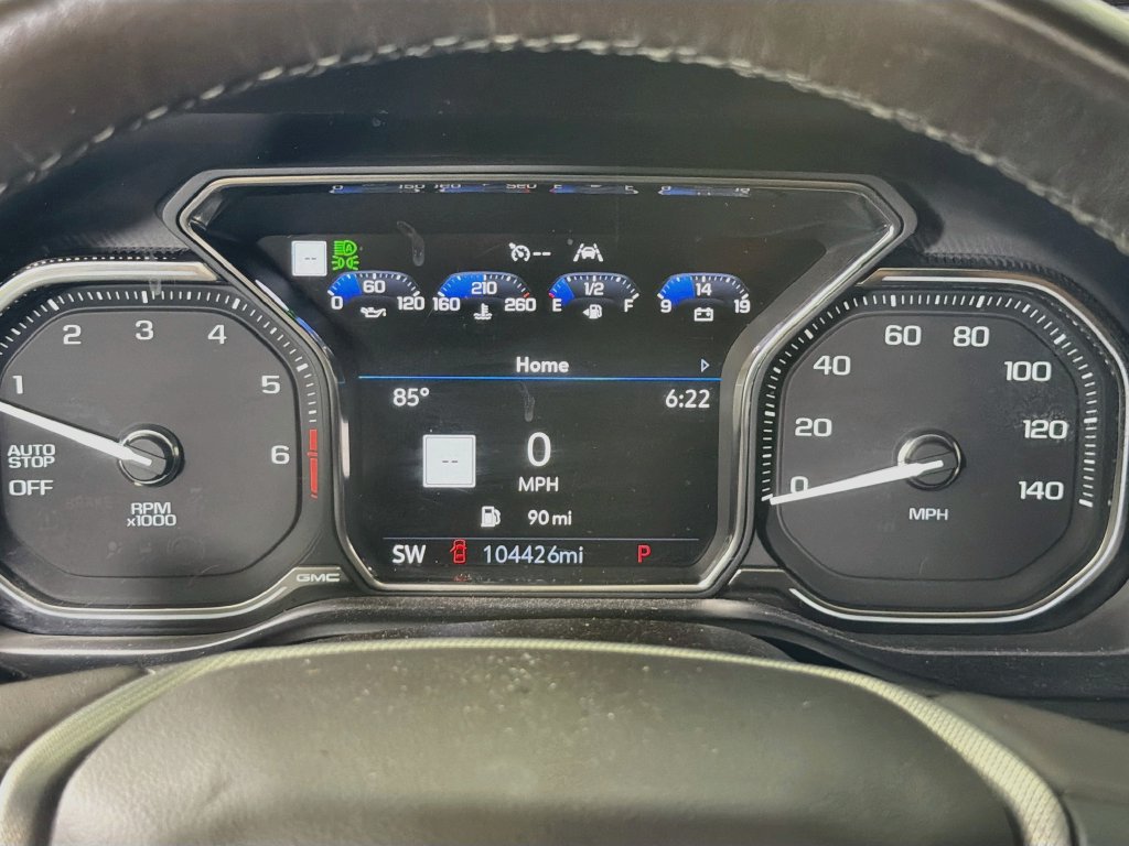 Used 2021 GMC Yukon Denali w/ Denali Ultimate Package RWD image 16