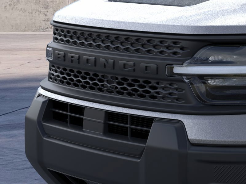 New 2026 Ford Bronco Sport Big Bend w/ Convenience Package AWD/4WD image 17