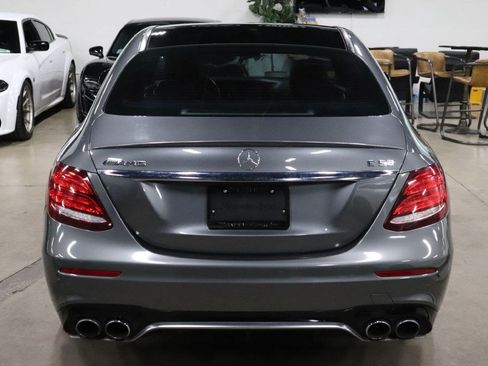 Used 2019 Mercedes-Benz E 53 AMG 4MATIC Sedan image 4