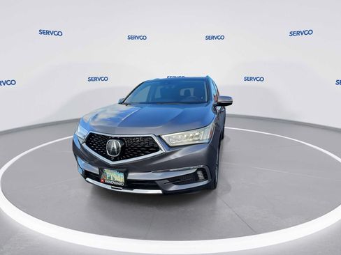 Used 2018 Acura MDX FWD w/ Advance & Entertainment image 3