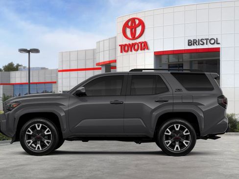 New 2026 Toyota 4Runner TRD Sport Premium AWD/4WD image 29