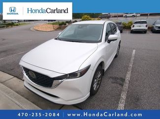 Used 2025 MAZDA CX-5 AWD 2.5 S w/ Select Package video 1