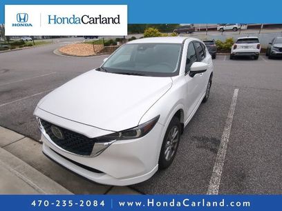 Used 2025 MAZDA CX-5 AWD 2.5 S w/ Select Package