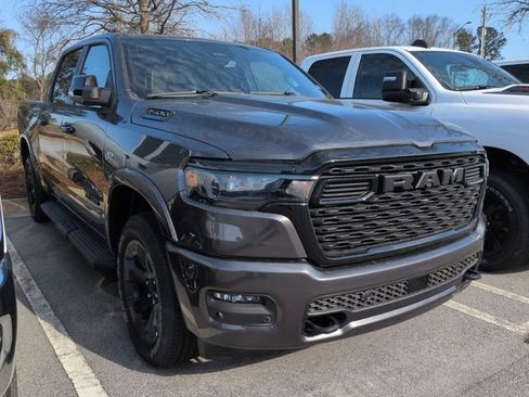 New 2026 RAM 1500 Big Horn AWD/4WD image 2