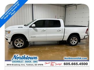 Used 2019 RAM 1500 Big Horn video 2