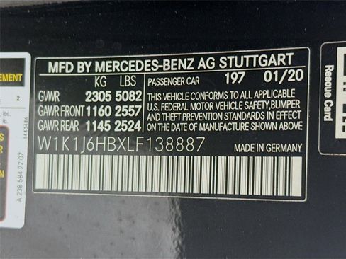 Used 2020 Mercedes-Benz E 450 Coupe image 12