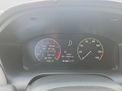 Used 2026 Honda HR-V LX image 14