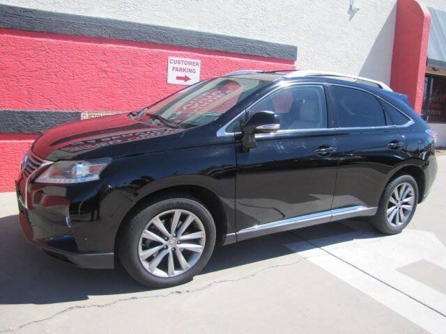 Used 2013 Lexus RX 350 FWD w/ Navigation Pkg image 4