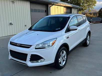 Used 2016 Ford Escape SE