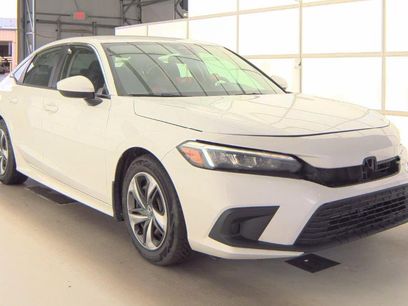 Used 2022 Honda Civic LX