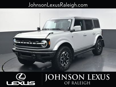Used 2022 Ford Bronco Outer Banks