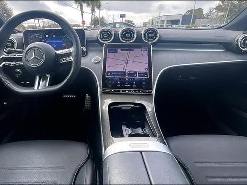Used 2023 Mercedes-Benz C 300 Sedan image 7