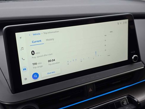 Certified 2026 Toyota Prius XLE image 31