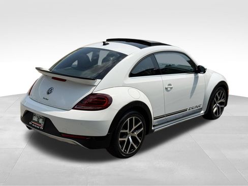 Used 2017 Volkswagen Beetle 1.8T Dune FWD image 5