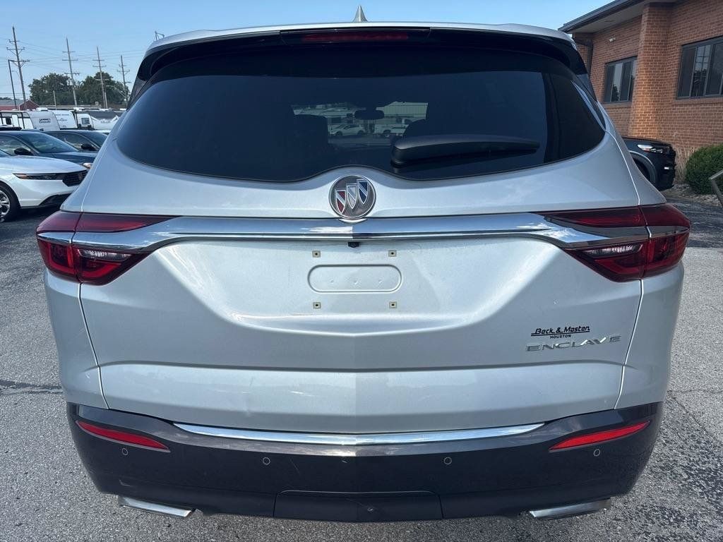 Used 2019 Buick Enclave Essence FWD image 10