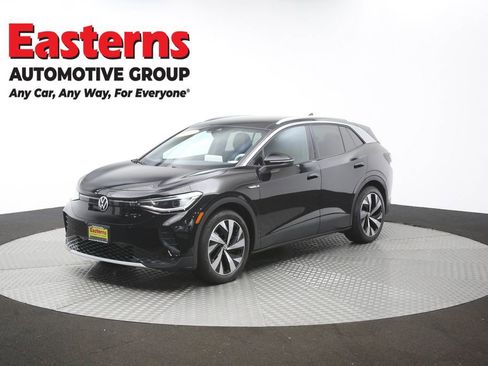 Used 2021 Volkswagen ID.4 1st Edition w/ ID.4 Protection Package RWD image 53