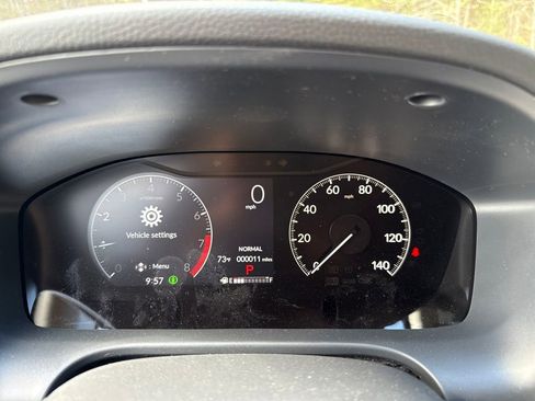 New 2026 Honda HR-V EX-L image 17