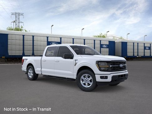 New 2026 Ford F150 XLT AWD/4WD image 29