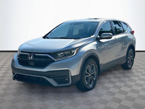 Used 2020 Honda CR-V EX-L image 3