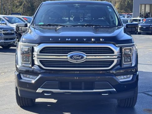 Used 2023 Ford F150 Limited image 19