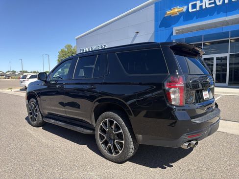 Used 2023 Chevrolet Tahoe RST w/ Sport Performance Package AWD/4WD image 3