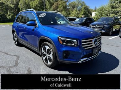 Certified 2024 Mercedes-Benz GLB 250 4MATIC