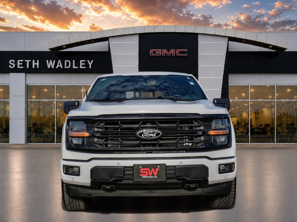 Used 2024 Ford F150 XLT w/ Equipment Group 302A MID AWD/4WD image 2
