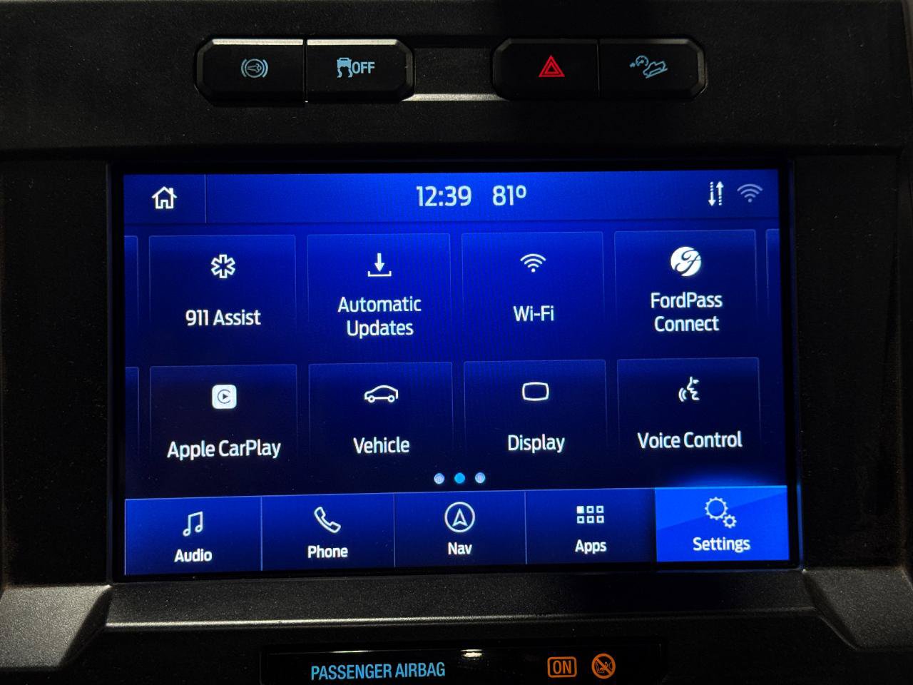 Used 2021 Ford F350 XLT w/ XLT Premium Package AWD/4WD image 15