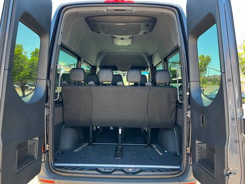 New 2026 Mercedes-Benz Sprinter 2500 image 18