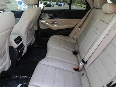 New 2024 Mercedes-Benz GLE 350 4MATIC image 16