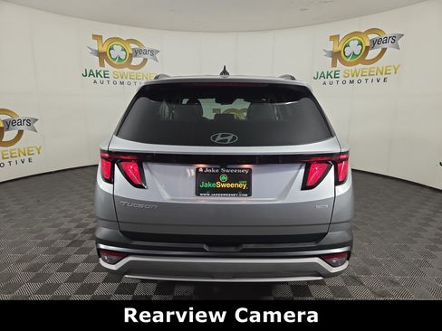 Used 2025 Hyundai Tucson SEL AWD/4WD image 7
