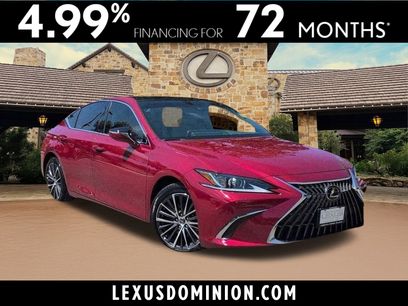 Used 2025 Lexus ES 350 w/ Premium Package