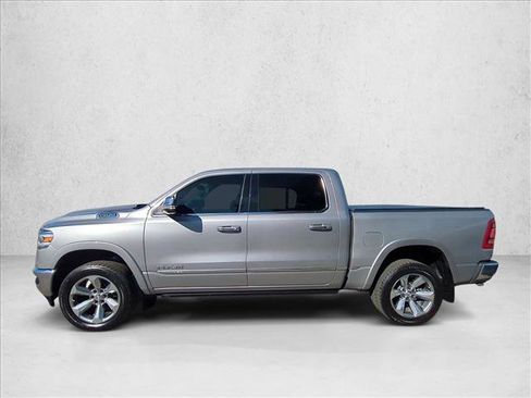 Used 2021 RAM 1500 Limited image 9
