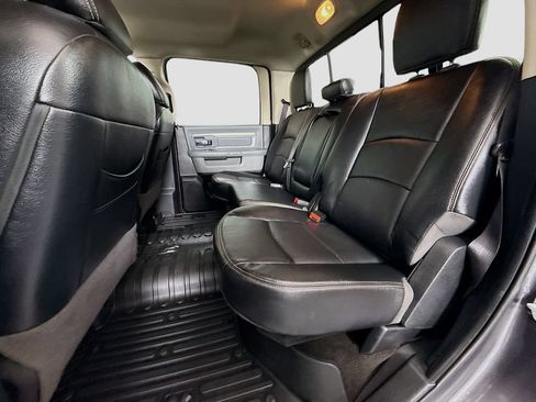 Used 2018 RAM 1500 Big Horn AWD/4WD image 23