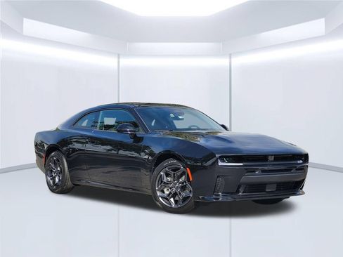 New 2026 Dodge Charger R/T w/ Blacktop Package AWD/4WD image 1