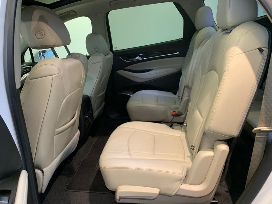 Used 2020 Buick Enclave Premium w/ Sun and Sites Package AWD/4WD image 24