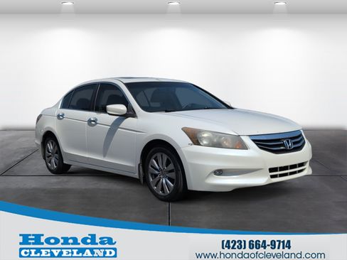 Used 2011 Honda Accord EX-L image 1