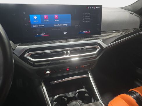 Used 2023 BMW M3 Competition w/ M Carbon Exterior Package image 15