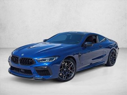 Used 2024 BMW M8 Competition