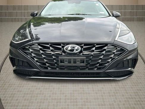 Used 2023 Hyundai Sonata SEL w/ Cargo Package FWD image 28