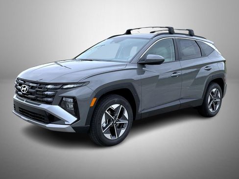 New 2026 Hyundai Tucson SEL AWD/4WD image 1