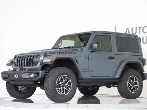 Used 2024 Jeep Wrangler Rubicon image 35