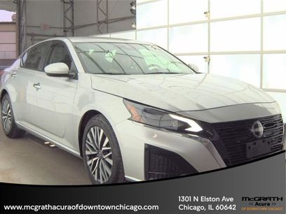 Used 2023 Nissan Altima 2.5 SV